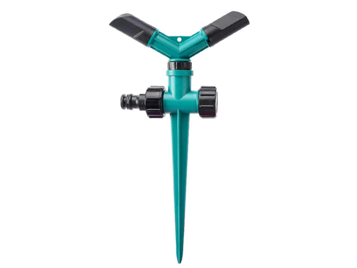 Sistema De Irrigação Automática Para Jardim Com Rotação De 360 ​​graus, Economizando Água, Ideal Para Gramados, Jardins E Flores.