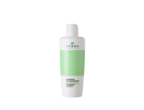 Gyada Hair Color Vibes Shampoo Volumizante 250ml Gyada Cosmetics