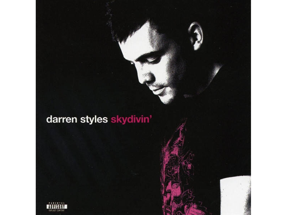 CD Darren Styles - Skydancer (2CDs)