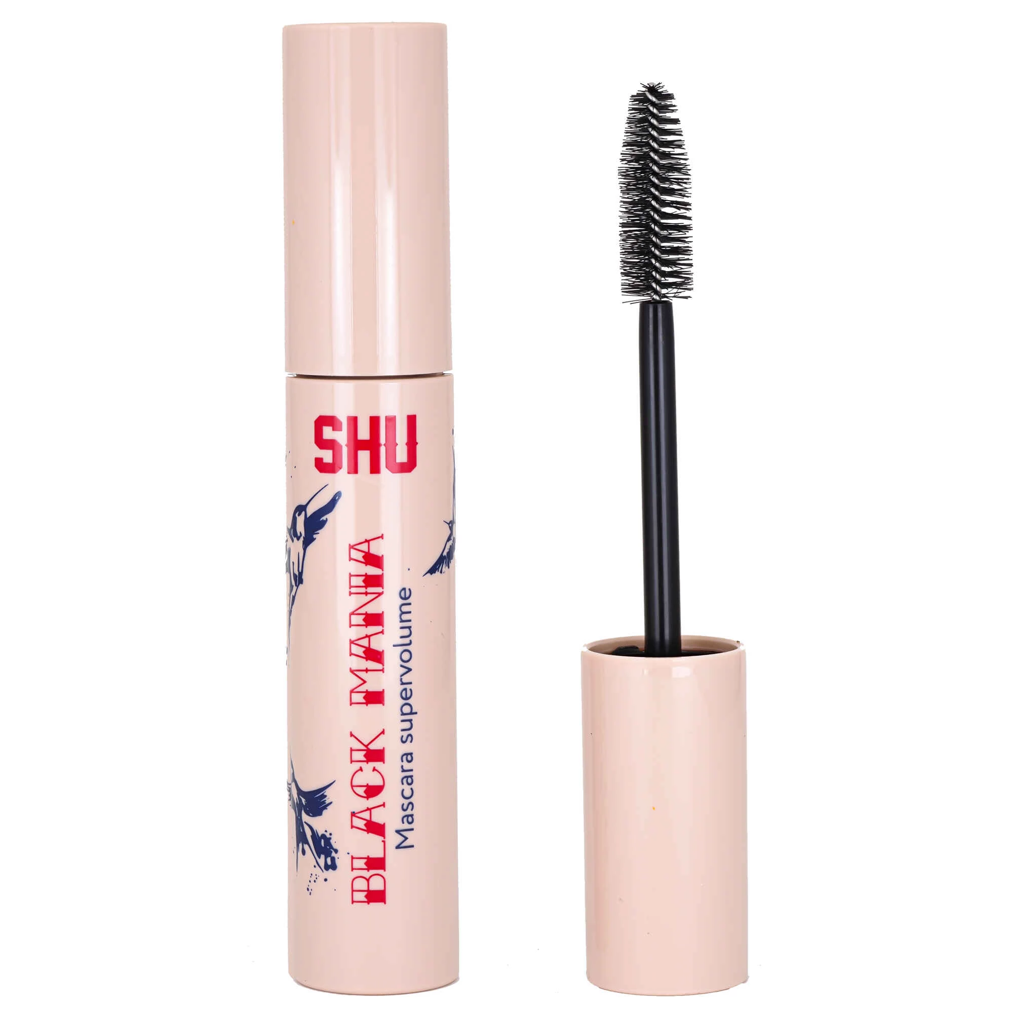 Black Mania Mascara Super Volume