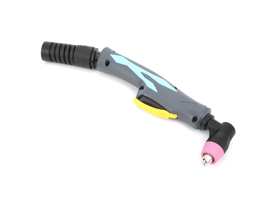 Cabeça De Tocha De Plasma Laxiscreed Para Soldadura E Corte Com Alça Azul