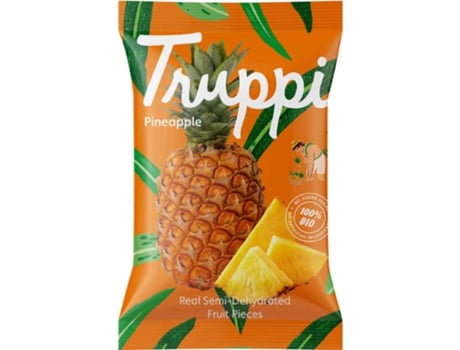 Ananás Desidratado Biológico Truppi