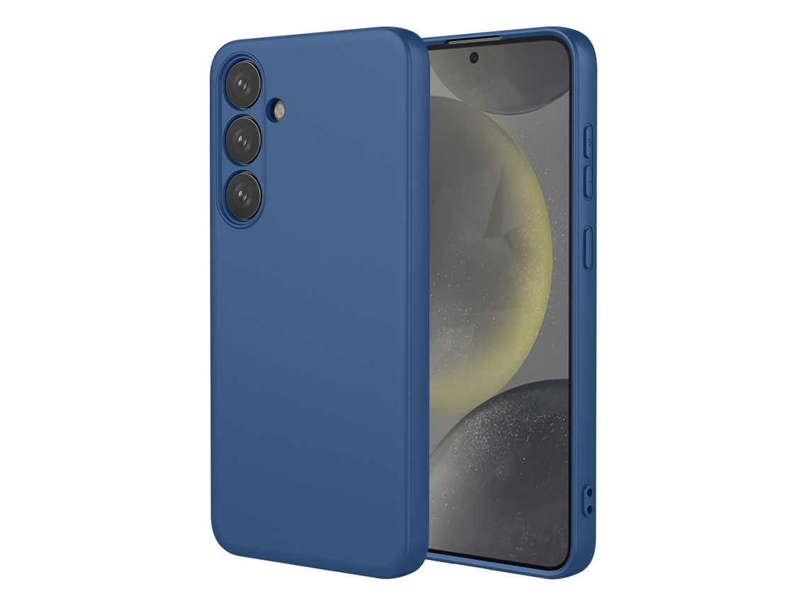 Capa Protetora Para Celularazul (capa De Silicone Líquido Com Toque Aveludado), Xperia 1 Vii