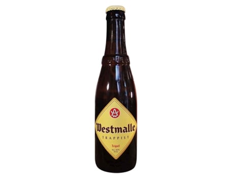 Cerveja Westmale Tripel 33 cl