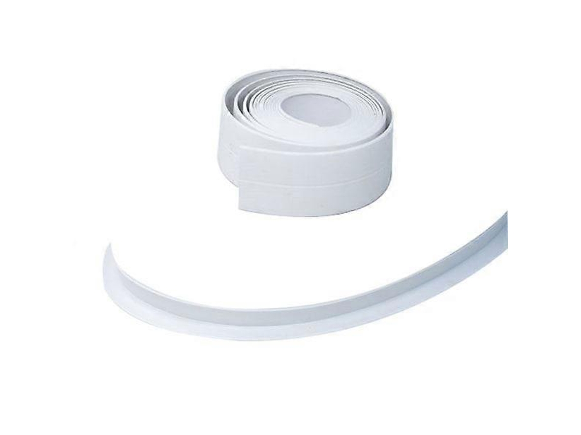 Fita Adesiva Impermeável Para Vedação De Vaso Sanitário