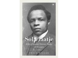 Livro Sol Plaatje de Brian Willan (Inglês)