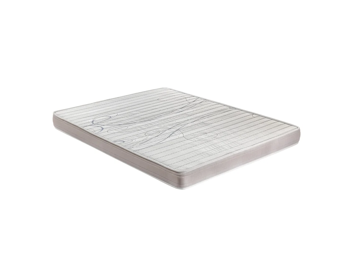 Colchão de Espuma Hr+visco ROYAL SLEEP Xfresh (150x190cm - 14 cm)