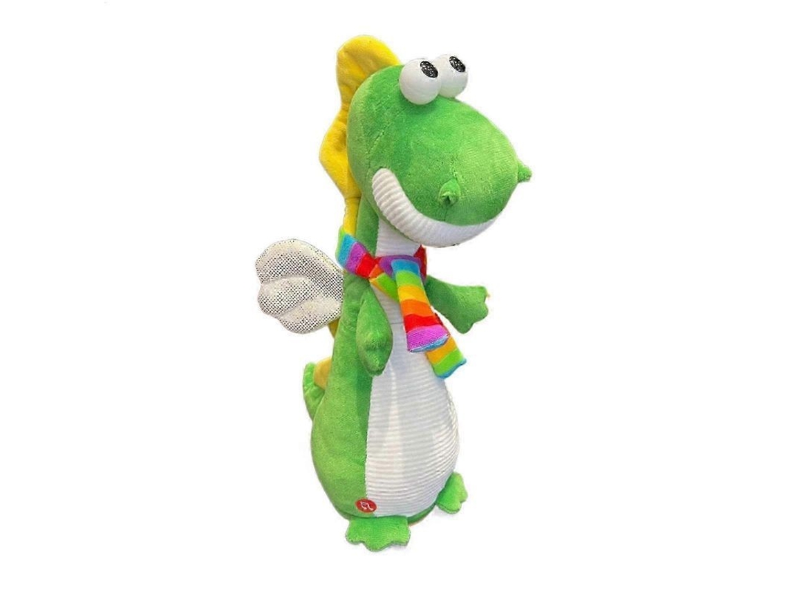 2026 dinosaurio de Peluche Musical Interactivo Con Movimientos para Niños