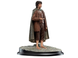 Figura Weta Tlor Frodo Bolseiro Bearer da Aliança Série Clássica Estátua Escala 1:6 SENHOR DOS ANÉIS