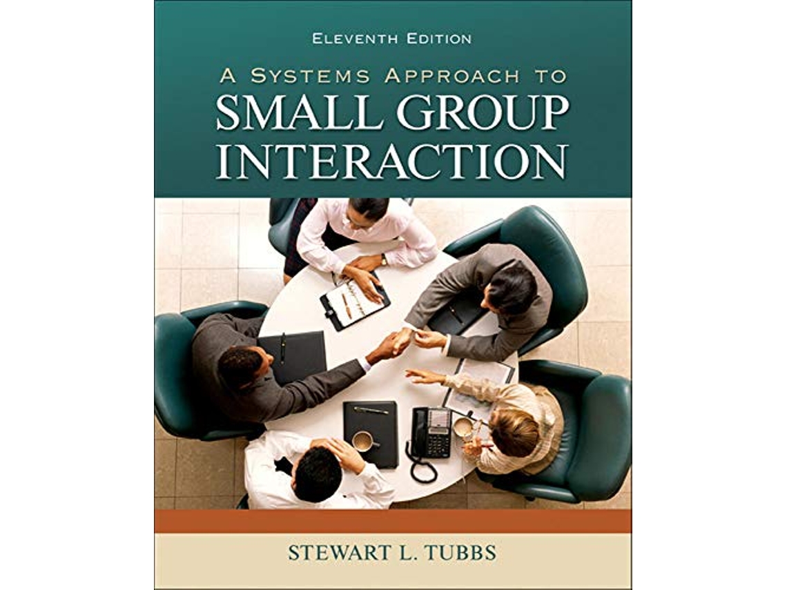 Livro Systems Approach to Small Group Interaction de Stewart Tubbs (Inglês)
