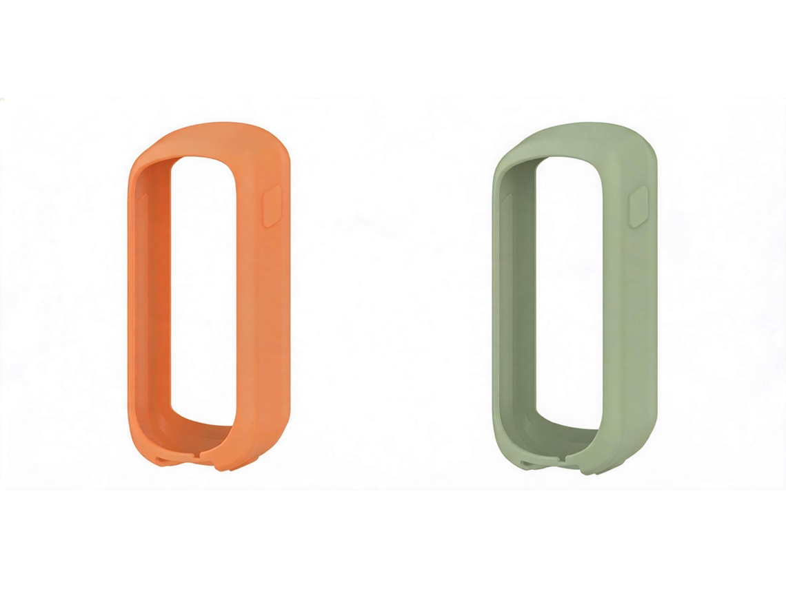Bolsa Silicone para Garmin Edge Explore 2 HENTEN HOME 2pc