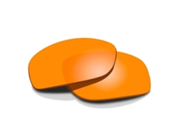 Óculos de Sol Polarizados Valor 2.5 Laranja Homemwiley X