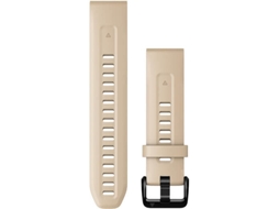 Pulseira GARMIN Quickfit Caliza (Metal)