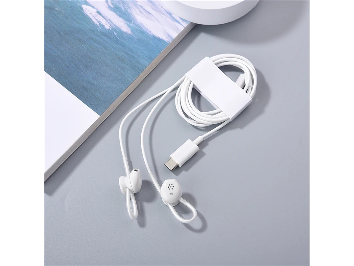 Mini Fones de Ouvido Sem Fio MDUG Bluetooth 5.3, Estéreo Hifi, Cancelamento de Ruído, Estojo de Carregamento