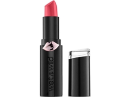 Batom Matte Megalast Wine Room WET N WILD emb. 1 un