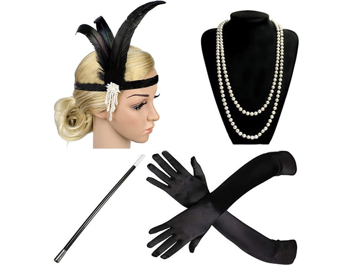 Tiara de Pérolas para Festas SFUSHOS