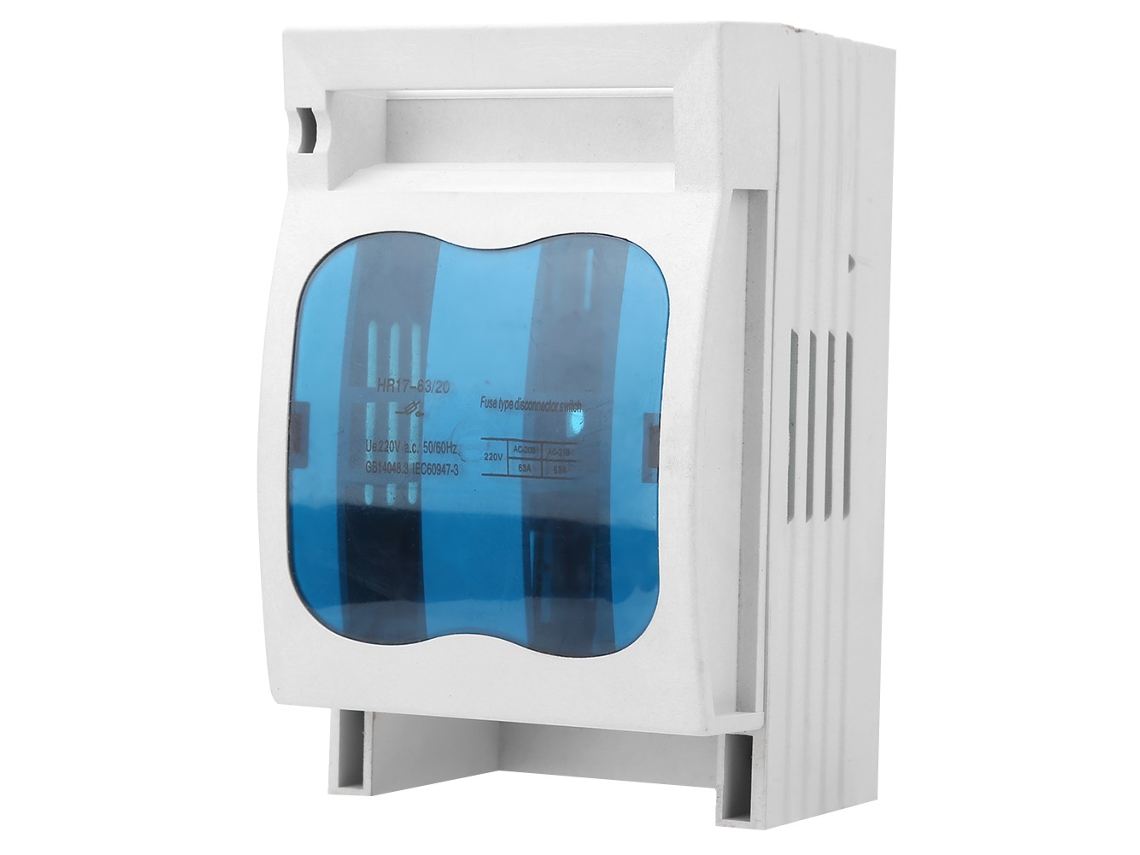 Fuse Laxiscreed, Disjuntor De 100a, 400/690v, Proteção Elétrica Eficiente