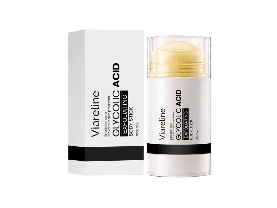 Sabonete Corporal Exfoliante com Ácido Frutíco