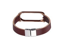 Pulseira De Relógio De Substituição Unissex De 23,5 X 2,05 Cm Compatível Com Xiaomi Mi Band 5 A Olysi Shop