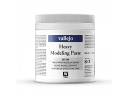 Pasta de Modelação Densa 500 Ml