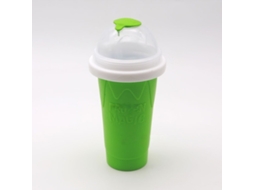 Slushy Maker Copo Verde Reutilizável Para Fazer Raspadinhas, Raspadinhas Caseiras Jortmrd