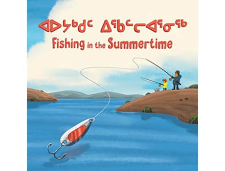 Livro Fishing in the Summertime de Monica Ittusardjuat (Inglês - Capa Dura)