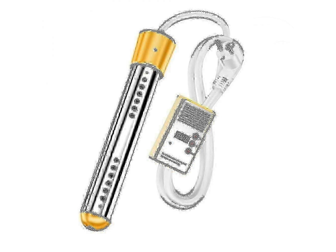 Aquecedor de água submersível 3000w, piscina, resistência, GOKOCO