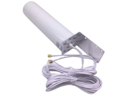 Roteador Sem Fio 4g LTE, Slot para Cartão SIM, 300 Mbps, 2 Antenas, Plugue Reino Unido BRILVIBERA