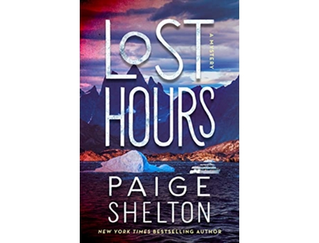 Livro Lost Hours de Paige Shelton (Inglês - Capa Dura)