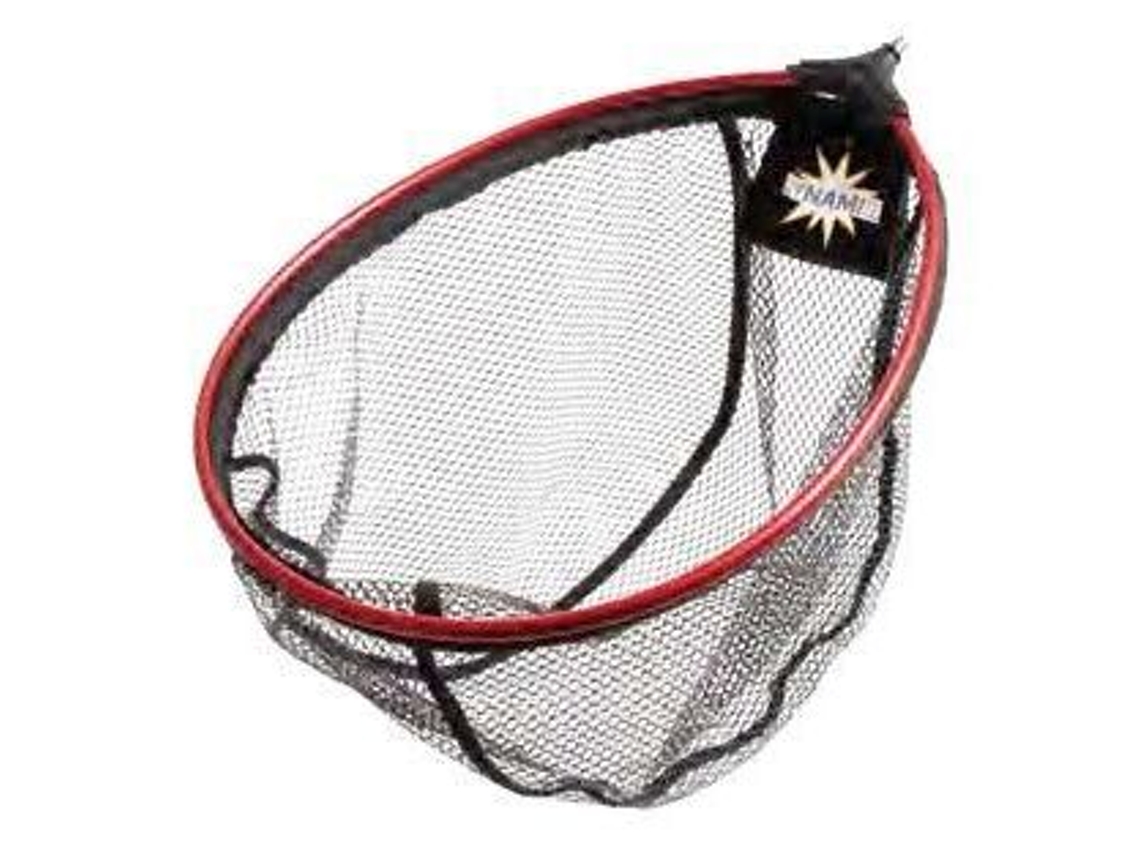 Conjunto de 3 Cabeças de Rede de Aterragem Flutuantes DYNAMITE BAITS