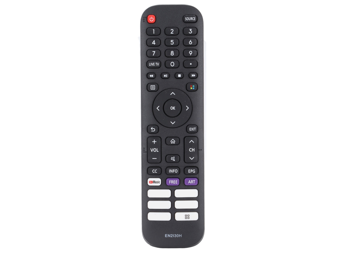 Controle Remoto de TV LCD para Hisense