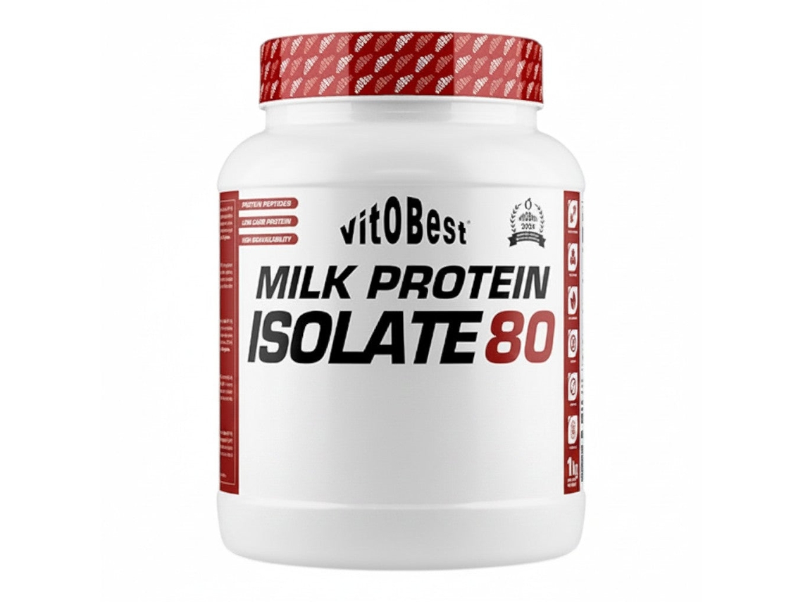 Milk Protein Isolate 80 1 Kg Vitobest