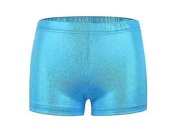 Shorts de Ginástica Fasst para Crianças com Estilo Colorido