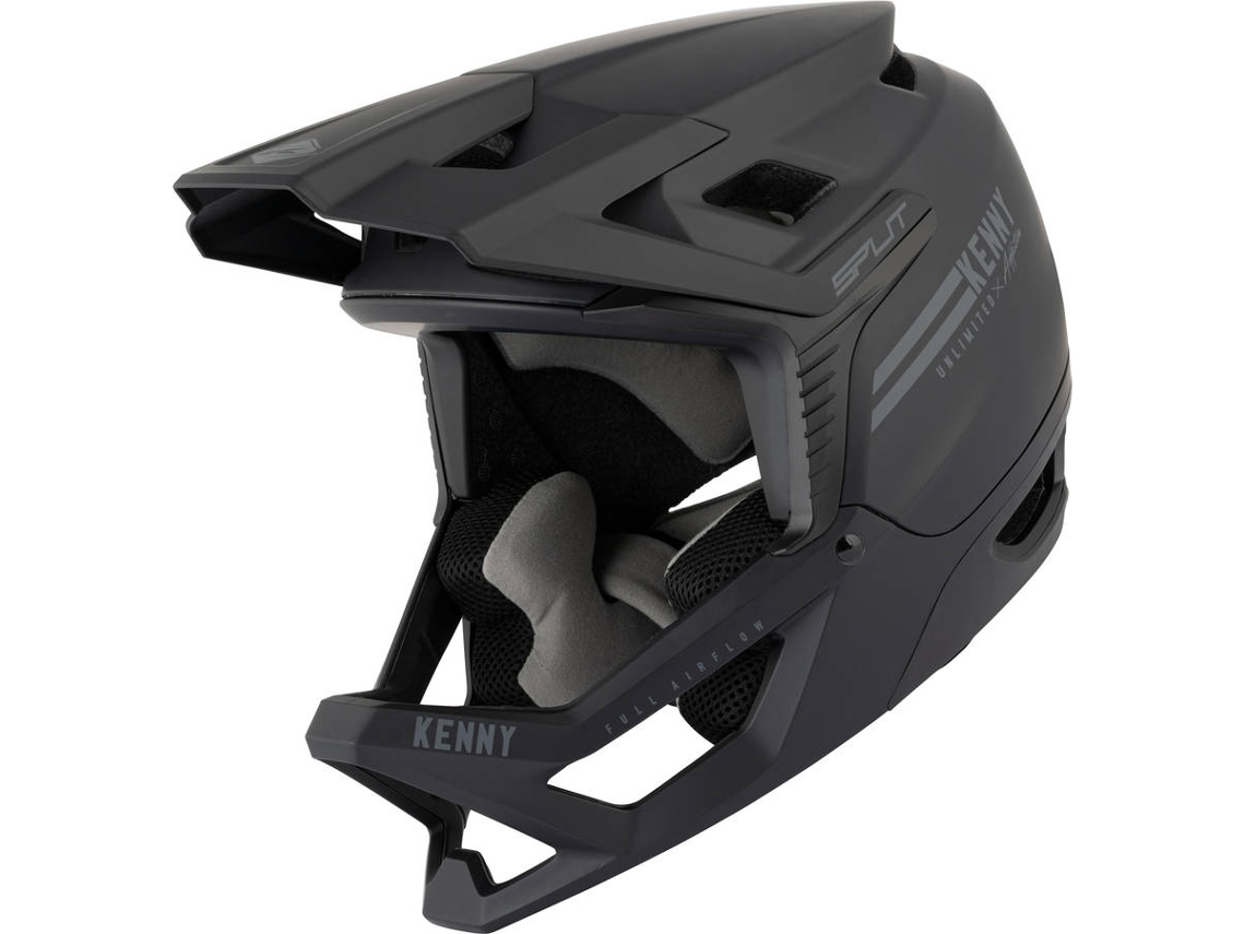 Fone de Ouvido KENNY Split (Preto-XL)