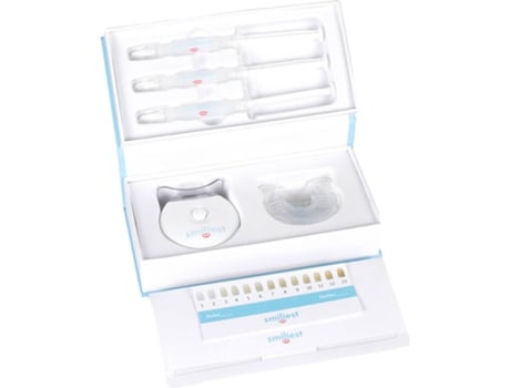 Kit de Branqueamento MATICA COSMETICS Smiliest By