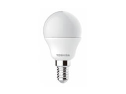 Lâmpada Led Regulável Toshiba G45 E14 5w 3000k