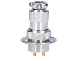 Laxiscreed Conector De Aviação Com Encaixe Redondo Em Metal Para Eletrónica