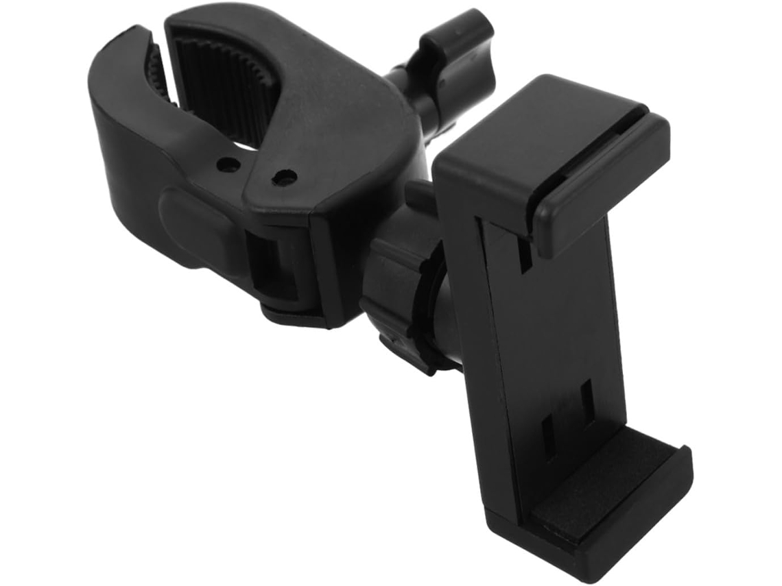 Suporte Giratório Para Celular Para Bicicleta, Guidão Ajustável
