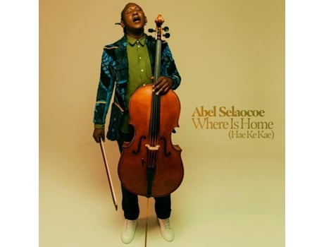 Abel Selaocoe Where Is Home Vinil Warner Classics (hae Ke Kae)