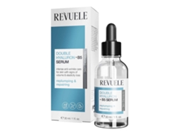 Sérum de Rosto REVUELE Double Hyaluron + B5 (30 ml)