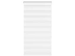 Vidaxl Cortina De Zebra 75x150 Cm Largura Do Tecido 70,9 Cm Poliéster