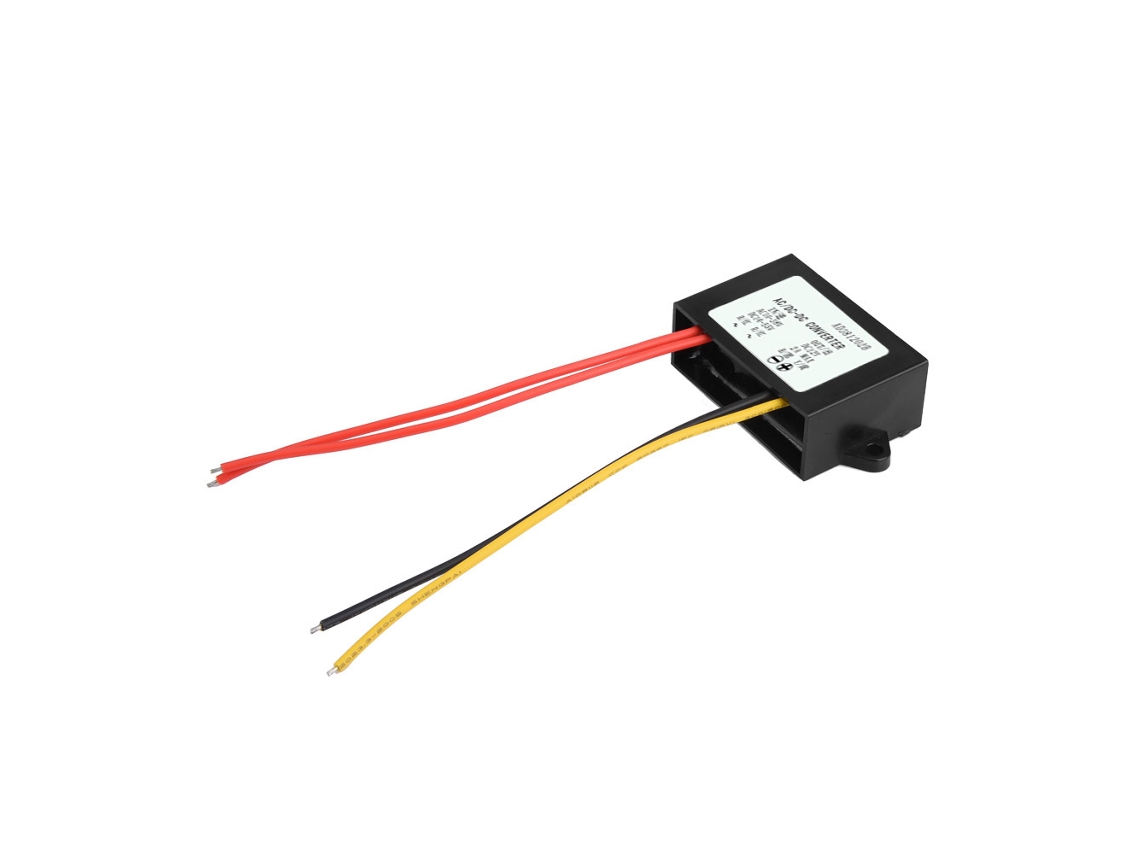 Laxiscreed Conversor De Energia Ac 36v Para Dc 12v Com Estabilizador Para Áudio Automóvel