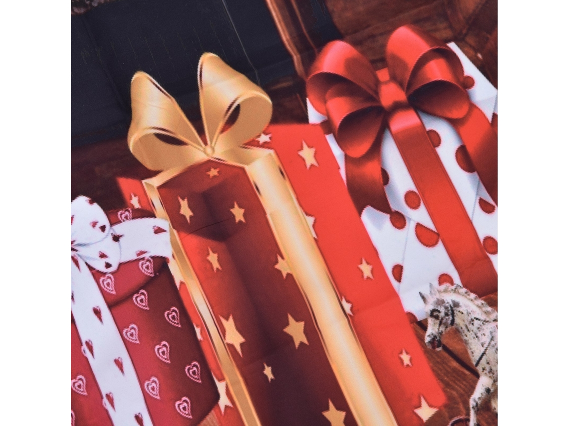 Tapete De Parede Eoocoo Estilo Natal E Nórdico