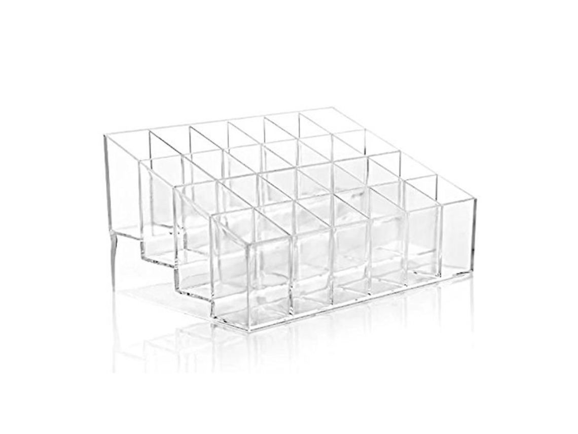 1pcs Organizador De Joias Transparente Allinless