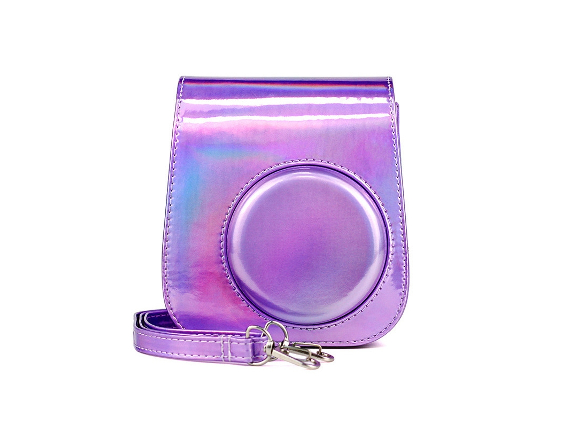 Estojo Para Fujifilm Instax Mini 11, Protetor Brilvibera