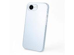 Funda Carbono Compatible Con Magsafe para Iphone 17e LA CASA DE LAS CARCASAS