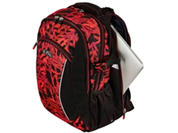 Mochila Escolar HERLITZ Final Graffiti