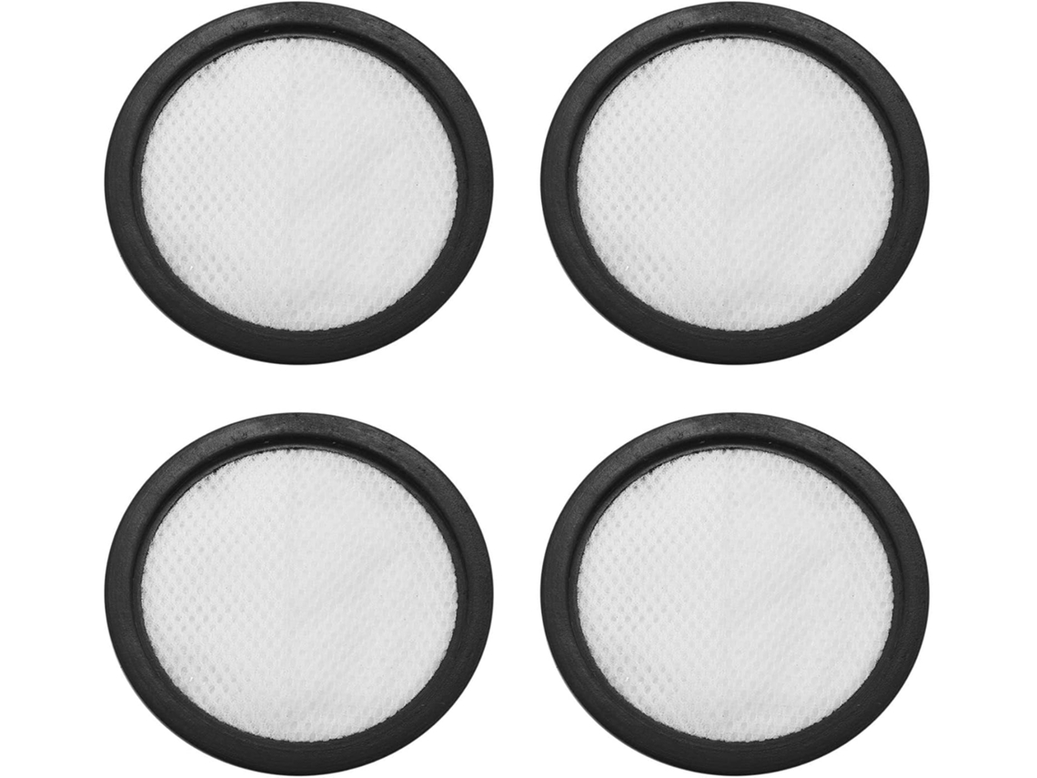 Kit com 4 Filtros Hepa de Substituição para Proscenic P8 BRILVIBERA