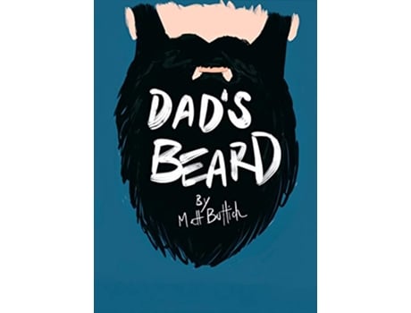 Livro Dads Beard de Matt Buttich (Inglês)