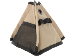 Inoomp Bolsa para Lenços de Papel para Camping, Porta toalhas de Papel, Dispensador de Papel Higiênico para Camping, CHABERLU